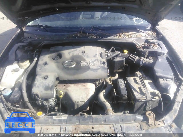 2005 NISSAN ALTIMA 1N4AL11D35C291639 image 9