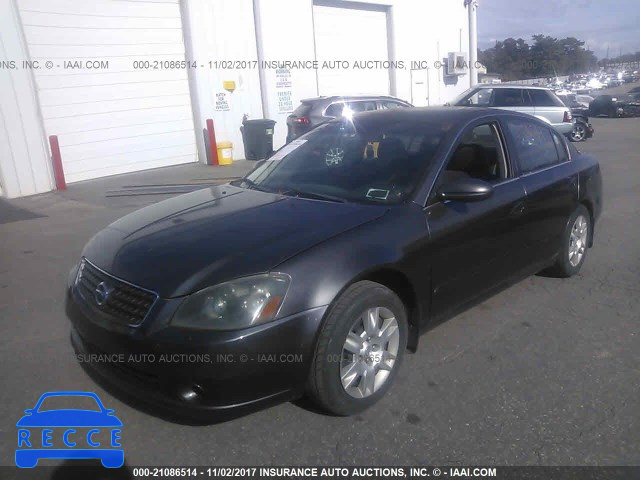 2005 NISSAN ALTIMA 1N4AL11D35C291639 зображення 1