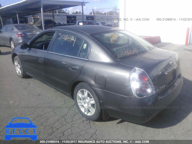 2005 NISSAN ALTIMA 1N4AL11D35C291639 зображення 2