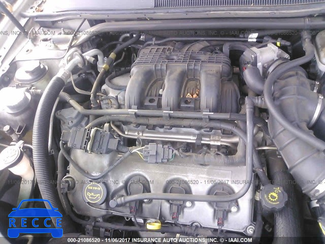 2008 Ford Taurus 1FAHP24W28G150273 image 9