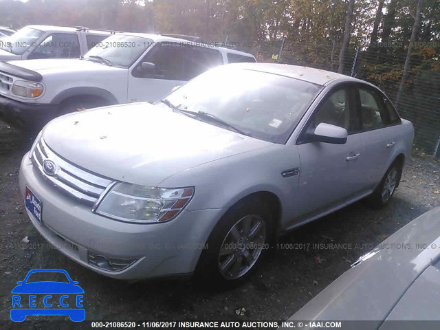 2008 Ford Taurus 1FAHP24W28G150273 image 1