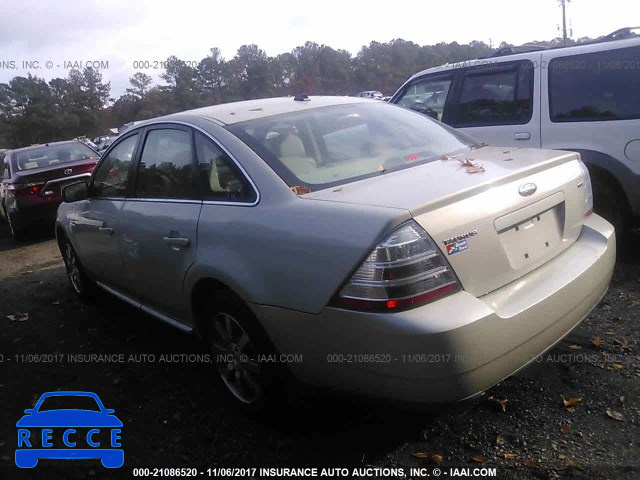 2008 Ford Taurus 1FAHP24W28G150273 image 2