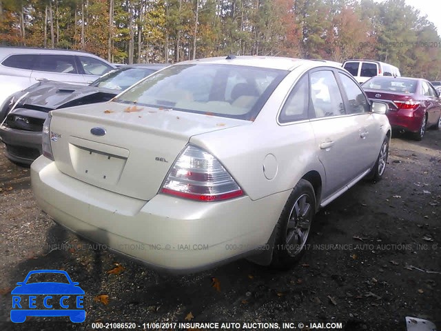 2008 Ford Taurus 1FAHP24W28G150273 image 3