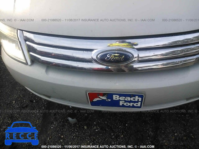 2008 Ford Taurus 1FAHP24W28G150273 image 5