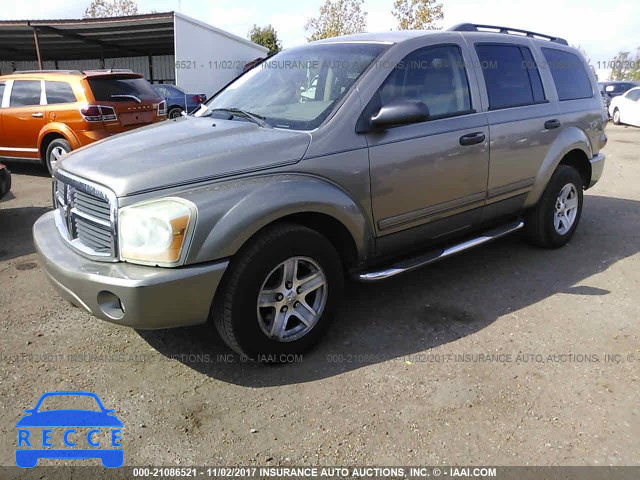 2005 Dodge Durango 1D4HD48NX5F618805 зображення 1