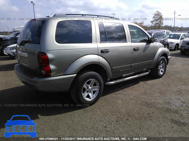 2005 Dodge Durango 1D4HD48NX5F618805 зображення 3