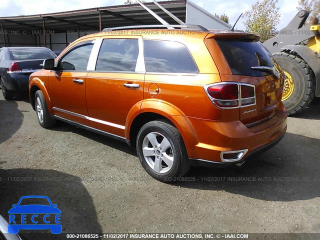 2011 Dodge Journey 3D4PG1FG5BT541591 Bild 2