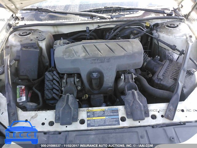 2006 PONTIAC GRAND PRIX 2G2WP552961304748 зображення 9