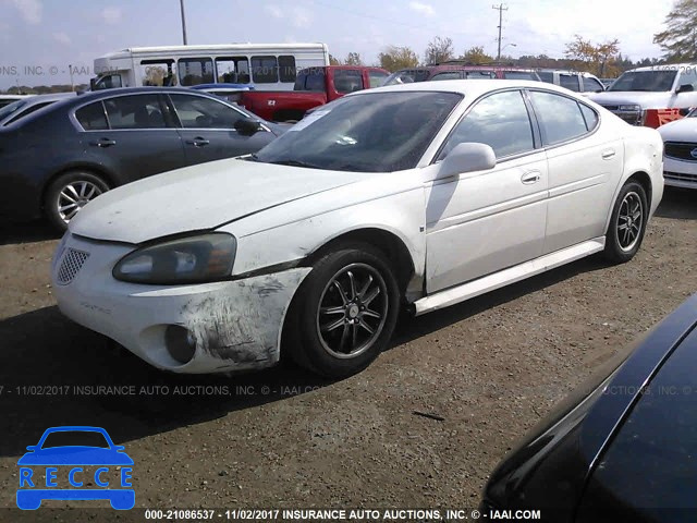 2006 PONTIAC GRAND PRIX 2G2WP552961304748 зображення 1