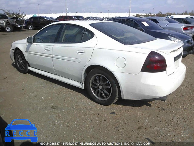 2006 PONTIAC GRAND PRIX 2G2WP552961304748 зображення 2