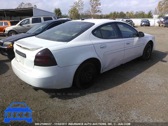 2006 PONTIAC GRAND PRIX 2G2WP552961304748 зображення 3