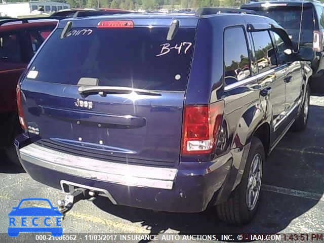 2006 Jeep Grand Cherokee 1J4HR58N86C185017 image 1
