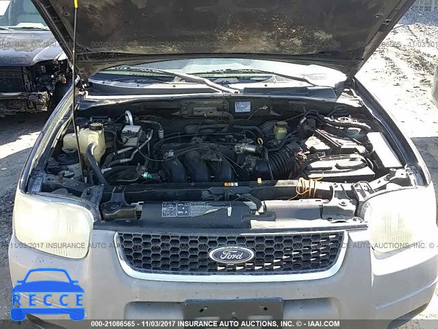 2001 Ford Escape 1FMYU03151KC21820 image 9