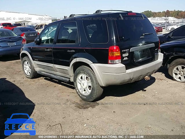 2001 Ford Escape 1FMYU03151KC21820 image 2