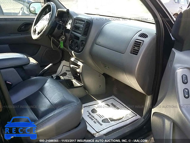 2001 Ford Escape 1FMYU03151KC21820 image 4
