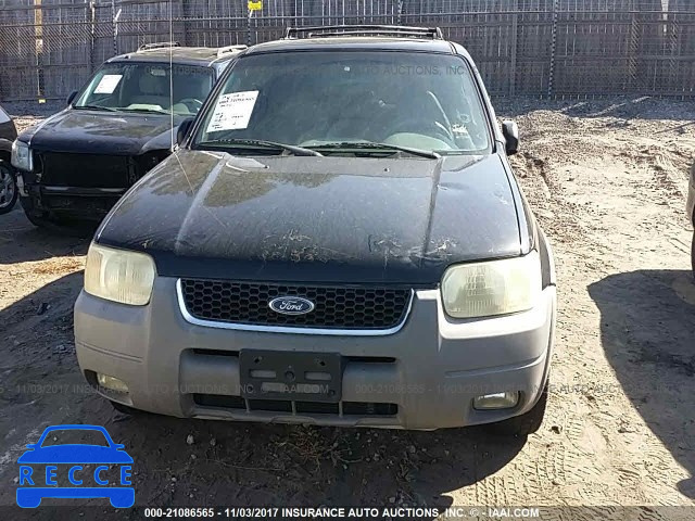 2001 Ford Escape 1FMYU03151KC21820 image 5