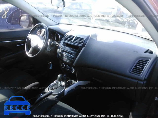 2013 Mitsubishi Outlander Sport SE 4A4AR4AU8DE024826 image 4