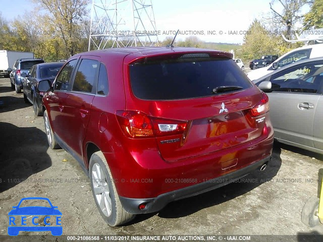 2013 Mitsubishi Outlander Sport SE 4A4AR4AU8DE024826 image 5