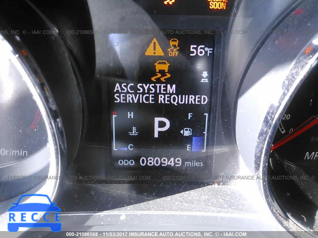 2013 Mitsubishi Outlander Sport SE 4A4AR4AU8DE024826 image 6