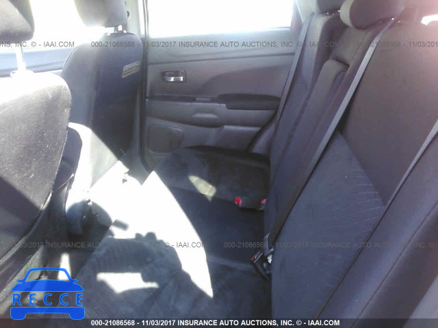2013 Mitsubishi Outlander Sport SE 4A4AR4AU8DE024826 image 7