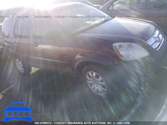 2005 Honda CR-V EX JHLRD78895C027639 Bild 0