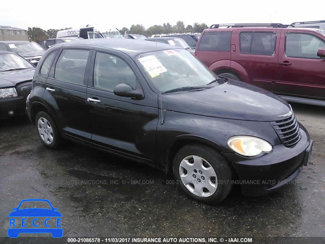 2008 CHRYSLER PT CRUISER 3A8FY48B68T137645 зображення 0