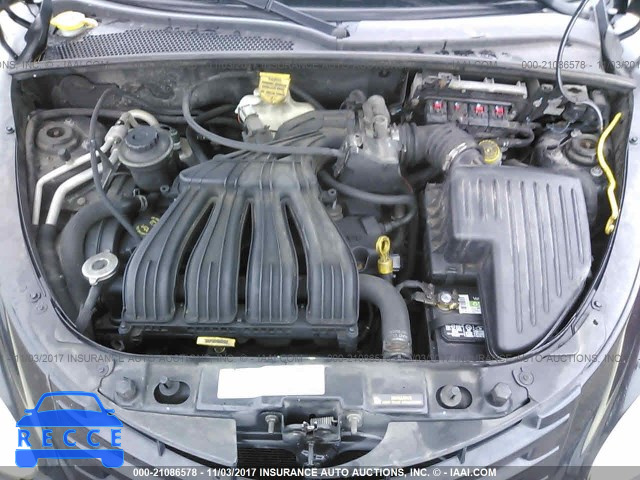 2008 CHRYSLER PT CRUISER 3A8FY48B68T137645 зображення 9