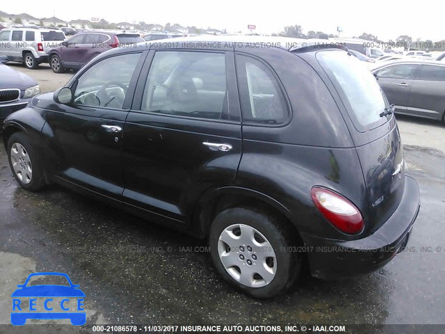 2008 CHRYSLER PT CRUISER 3A8FY48B68T137645 зображення 2