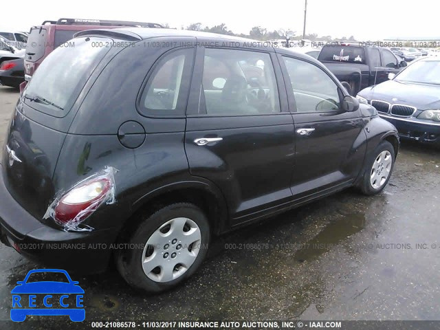 2008 CHRYSLER PT CRUISER 3A8FY48B68T137645 зображення 3