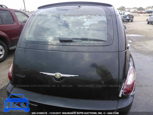 2008 CHRYSLER PT CRUISER 3A8FY48B68T137645 зображення 5