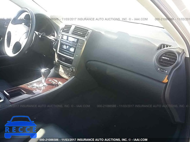 2006 Lexus IS JTHBK262765001793 image 4