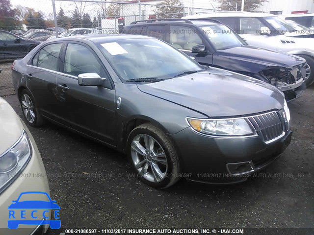 2010 Lincoln MKZ 3LNHL2GC4AR656821 зображення 0