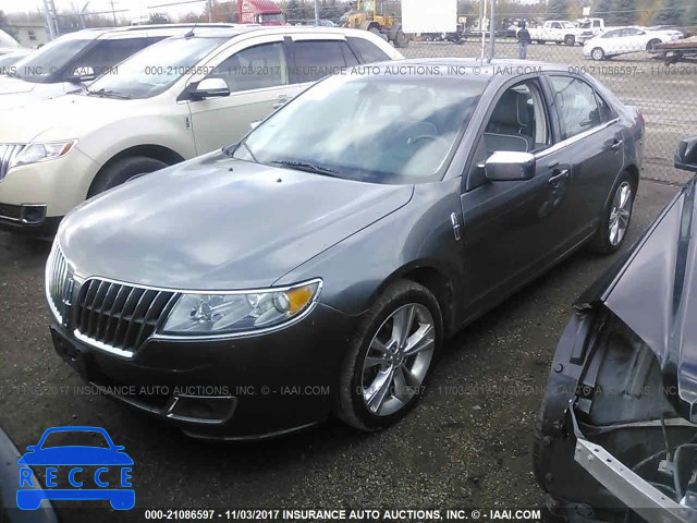 2010 Lincoln MKZ 3LNHL2GC4AR656821 зображення 1