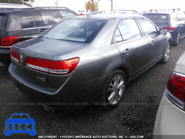 2010 Lincoln MKZ 3LNHL2GC4AR656821 Bild 3