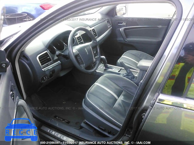 2010 Lincoln MKZ 3LNHL2GC4AR656821 зображення 4