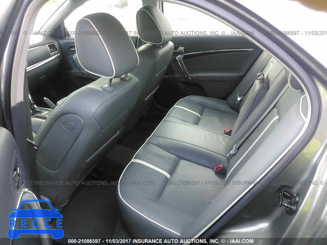 2010 Lincoln MKZ 3LNHL2GC4AR656821 зображення 7