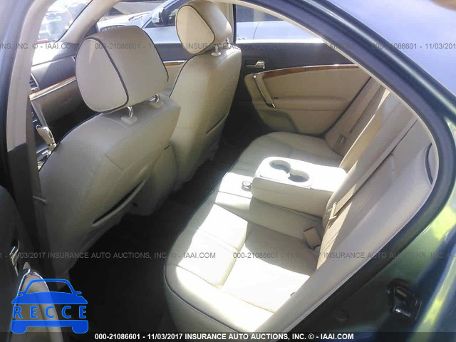 2011 Lincoln MKZ 3LNHL2GC5BR771042 image 7