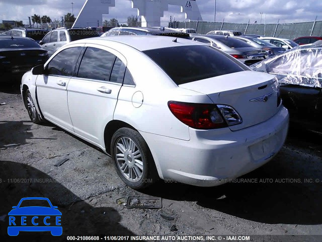 2007 Chrysler Sebring TOURING 1C3LC56K47N566531 Bild 2
