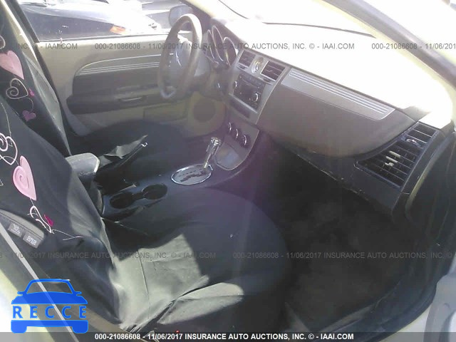 2007 Chrysler Sebring TOURING 1C3LC56K47N566531 Bild 4