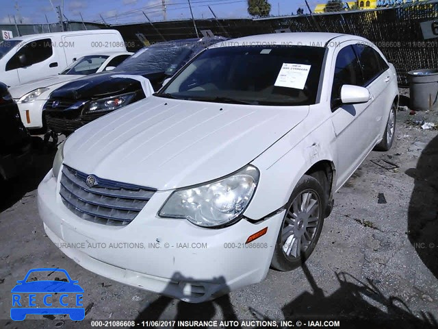 2007 Chrysler Sebring TOURING 1C3LC56K47N566531 Bild 5
