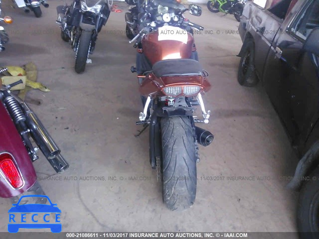 2005 YAMAHA YZFR6 JYARJ06E65A026638 image 5