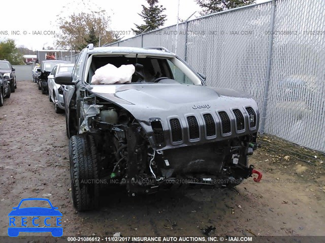 2015 Jeep Cherokee 1C4PJMBS3FW642140 зображення 5