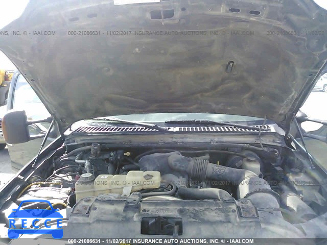 2003 Ford F250 SUPER DUTY 1FTNW21S23EB64017 image 9