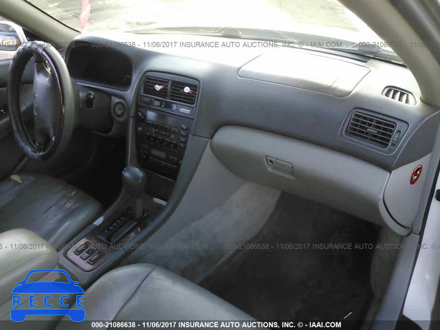 1997 Lexus ES 300 JT8BF22G0V0045412 image 4