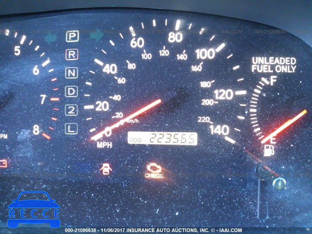 1997 Lexus ES 300 JT8BF22G0V0045412 image 6