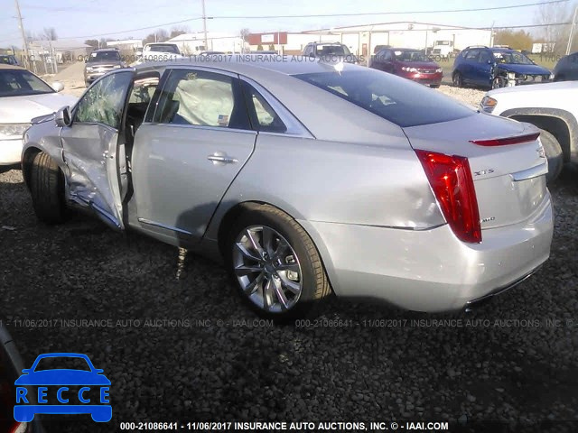 2017 CADILLAC XTS LUXURY 2G61N5S3XH9191117 image 2