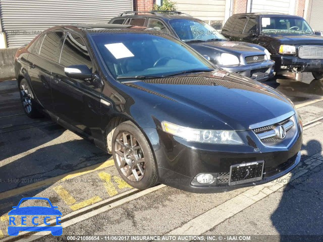 2007 Acura TL 19UUA76597A001163 зображення 0