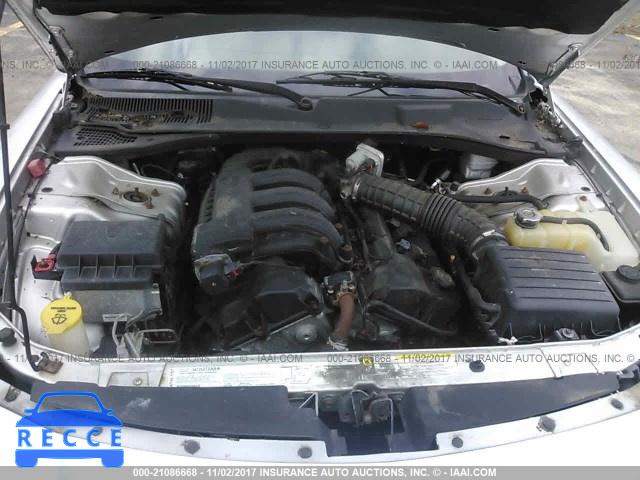 2007 Dodge Charger 2B3KA43R47H644454 зображення 9