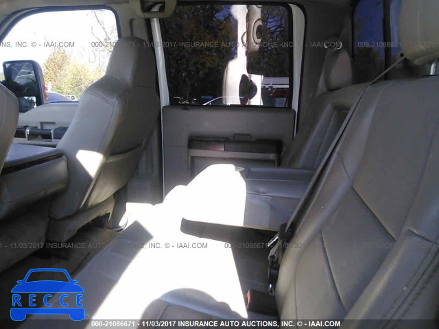 2008 Ford F350 1FTWW31R78EC94812 image 7