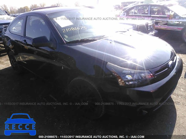 2010 Ford Focus 1FAHP3DN7AW121473 image 0